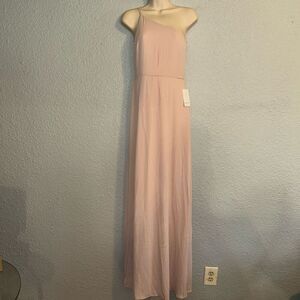 Show Me your MUMU Bridesmaids dress